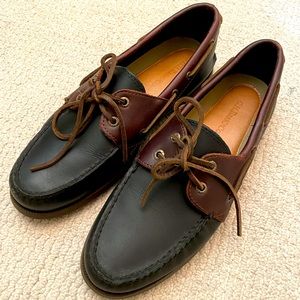 Boat shoes
